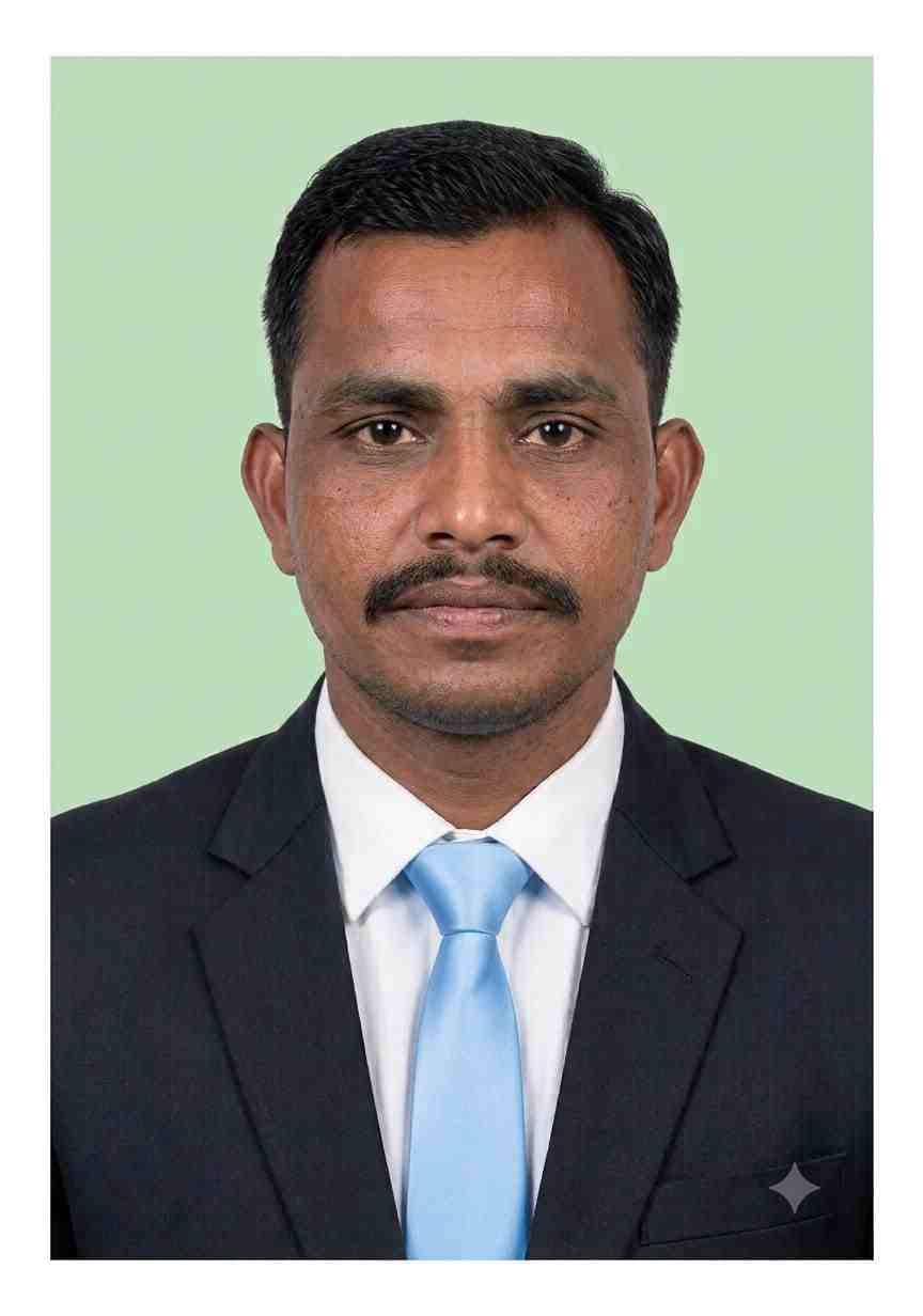 Staff member 5