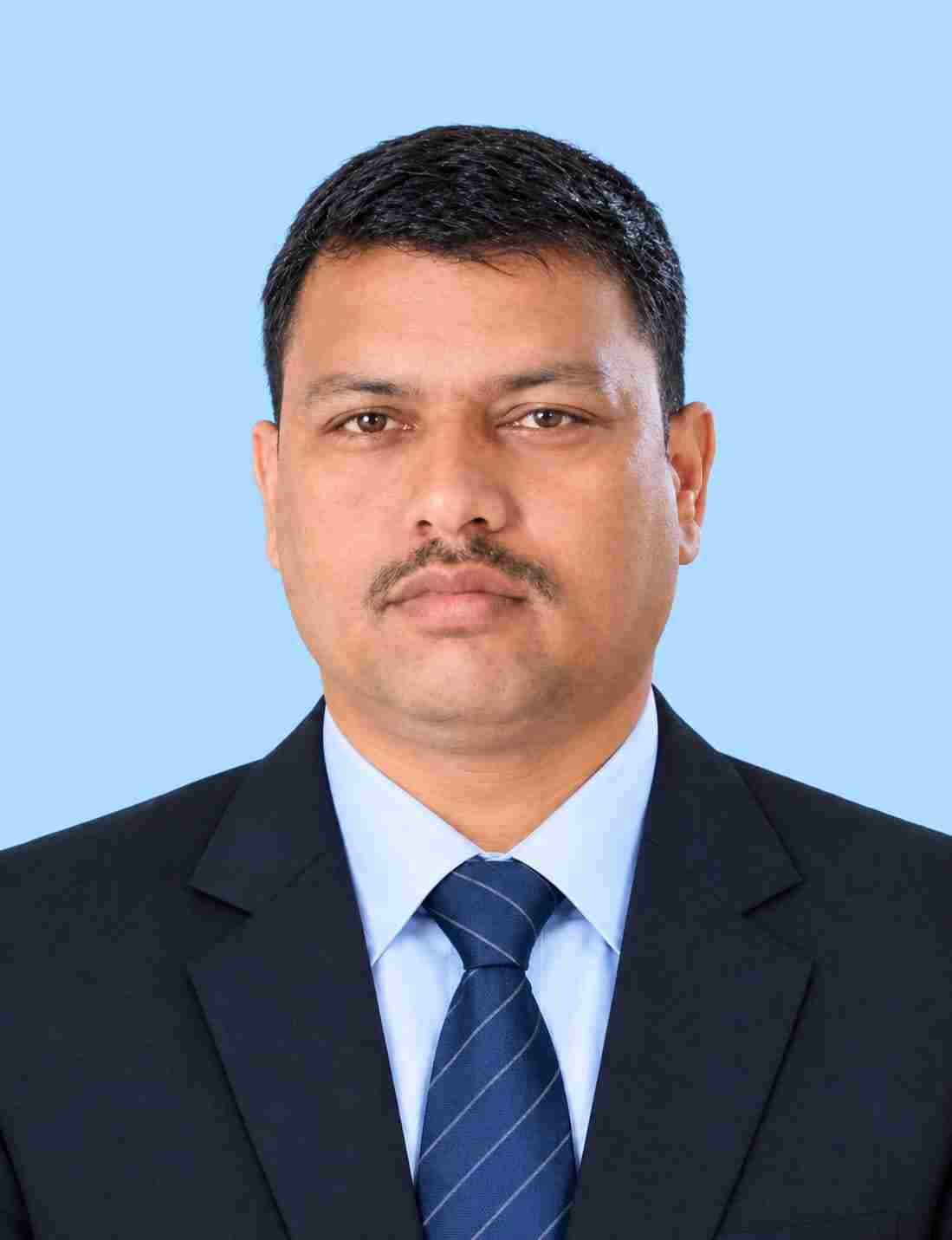 Staff member 7